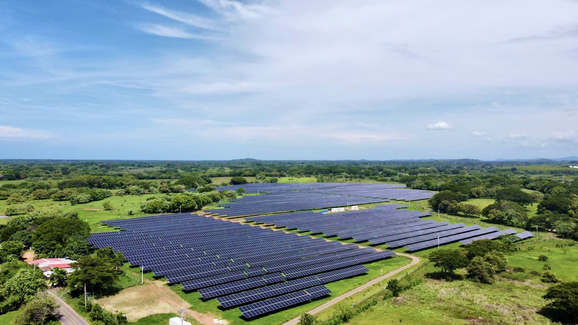 La Villa Solar Panama
